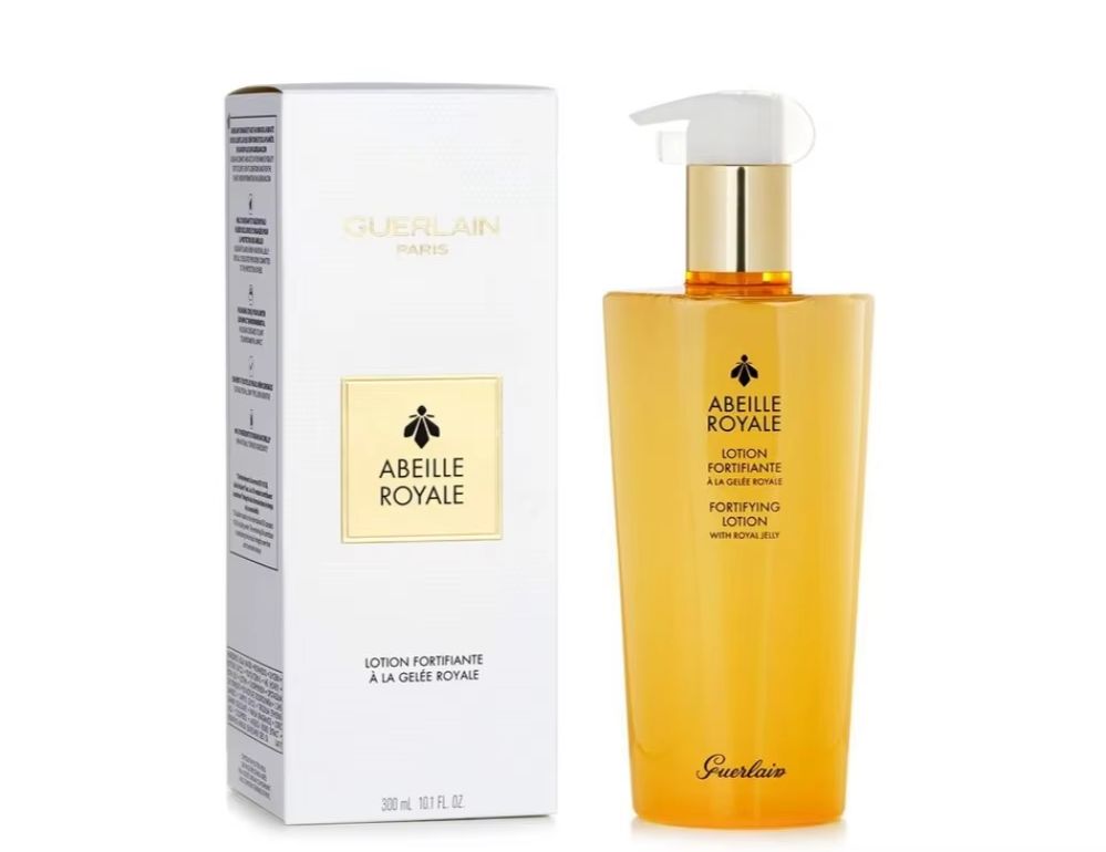 Luxury Skincare Men - Guerlain Abeille Royale Fortifying Lotion 300ml,