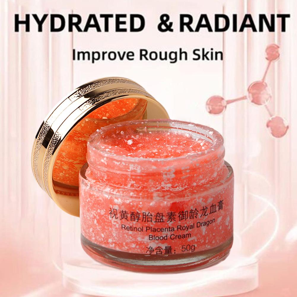 Placenta Extract Serum - 50g Dragon Blood Retinol Face Cream