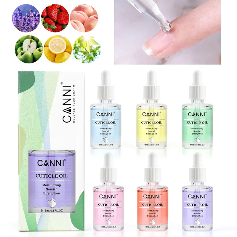 CANNI 15ml Cuticle Oil Nail Ma - Luxury Skincare Daily 评论和价格
