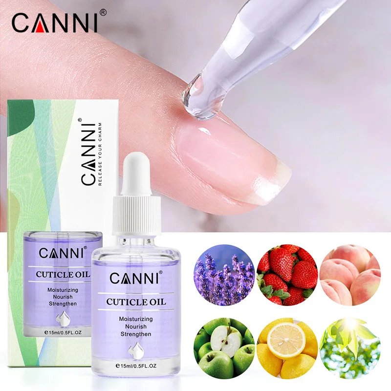 CANNI 15ml Cuticle Oil Nail Ma - Luxury Skincare Daily 评论和价格