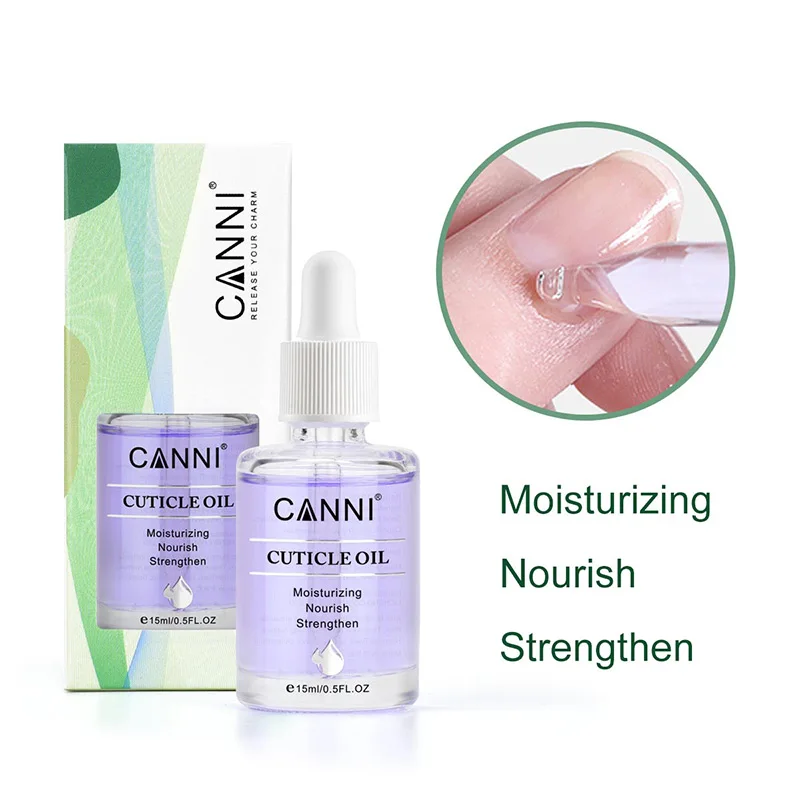 CANNI 15ml Cuticle Oil Nail Ma - Luxury Skincare Daily 评论和价格