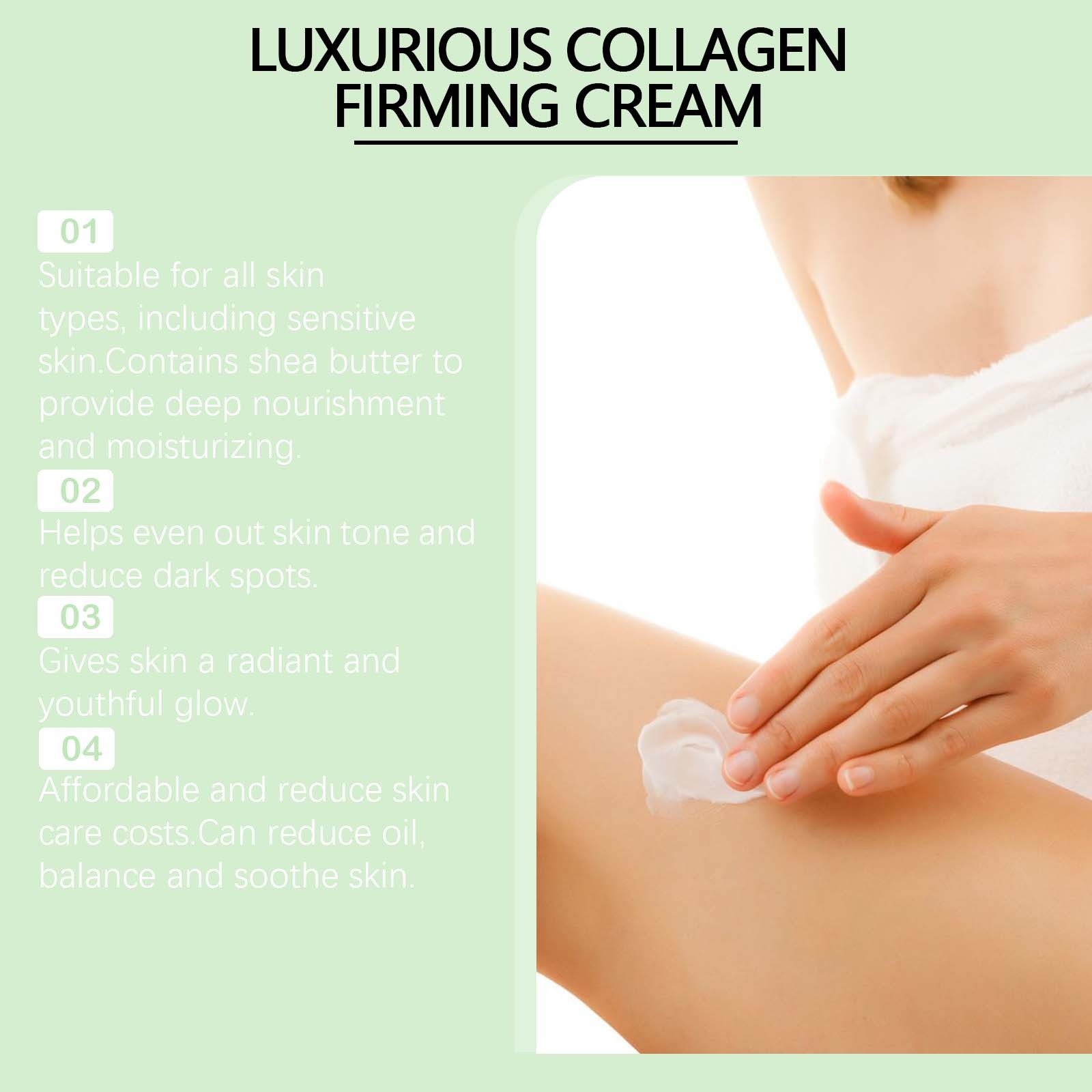 100g Collagen Peptide Cream Tr - Luxury Skincare Daily 评论和价格
