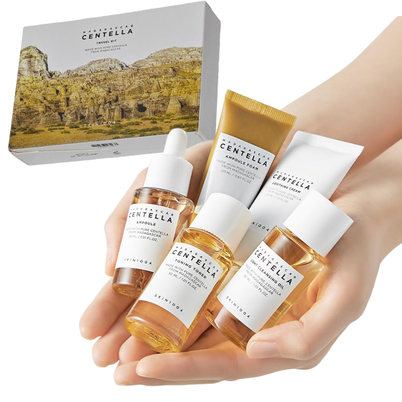 Centella Travel Travel Kit Ton - Luxury Skincare Kit 评论和价格