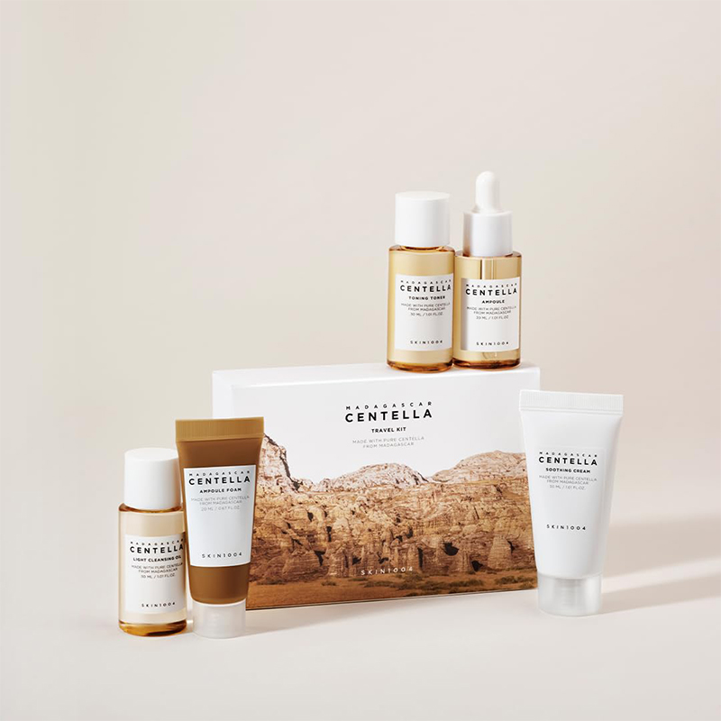 Centella Travel Travel Kit Ton - Luxury Skincare Kit 评论和价格
