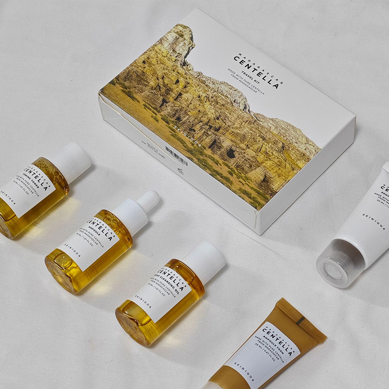 Centella Travel Travel Kit Ton - Luxury Skincare Kit 评论和价格