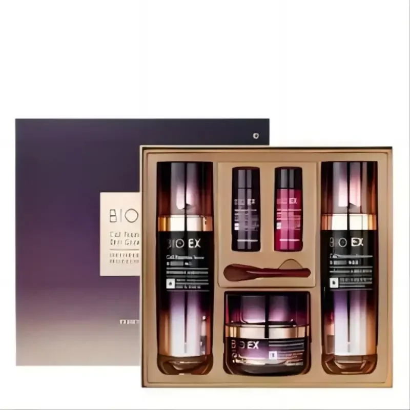 Original Tonymoly BIO EX Korea - Luxury Skincare Kit 评论和价格