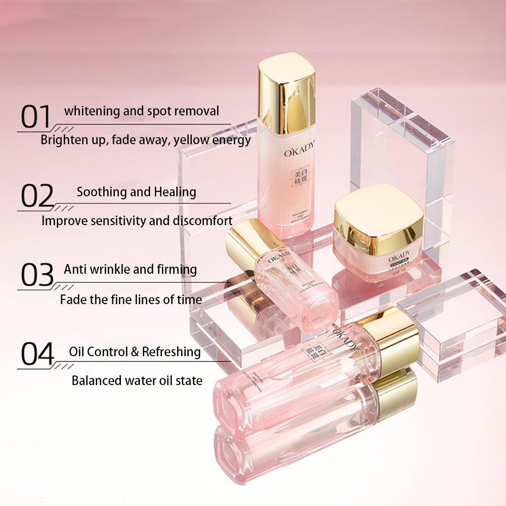 Niacinamide Brightening Beauty - Luxury Skincare Kit 评论和价格