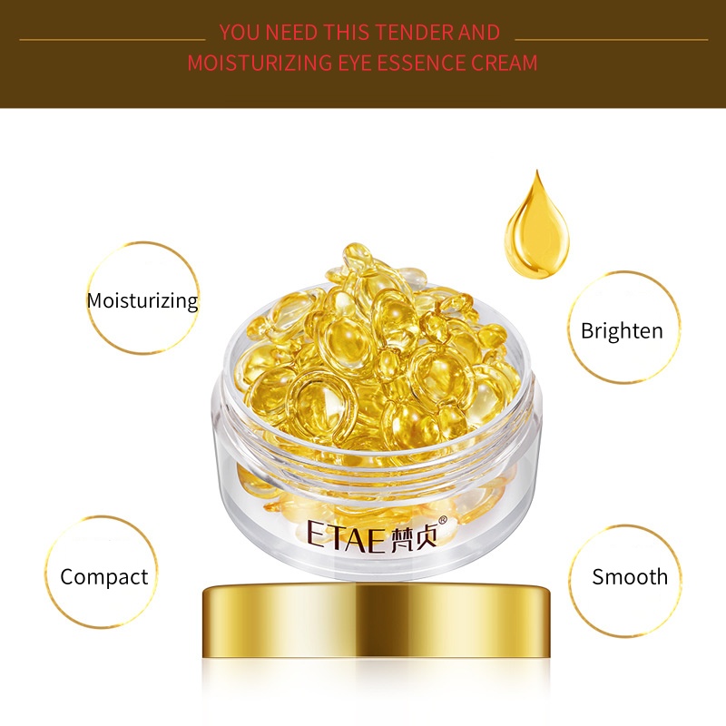 0.25g*30 Capsules of Eye Essen - Placenta Extract Serum 评论和价格
