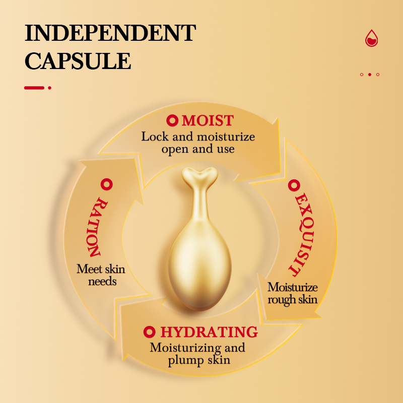 25pcs Boseine Face Serum Capsu - Placenta Extract Serum 评论和价格