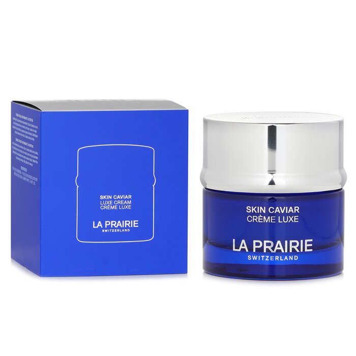 La Prairie Skin Caviar Luxe Cr - Luxury Skincare Men 评论和价格