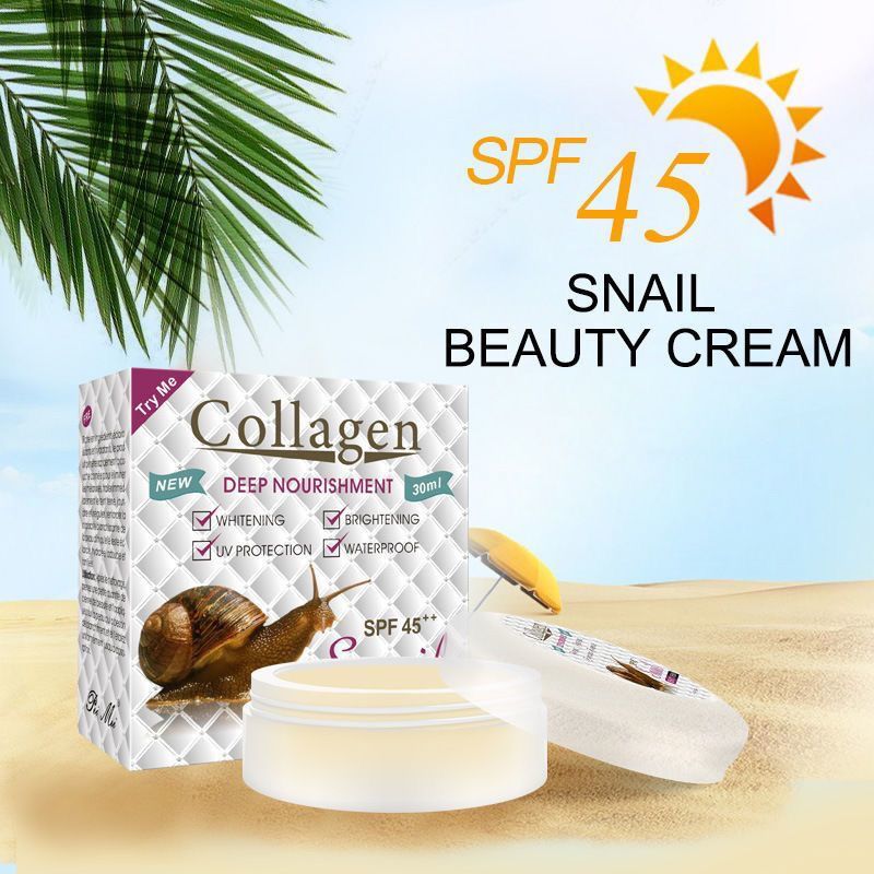 Snail Extract Collagen Pearl L - Luxury Skincare Daily 评论和价格