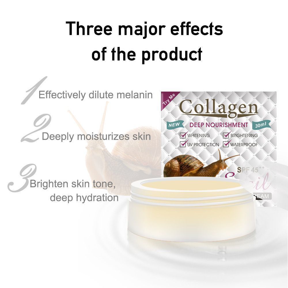 Snail Extract Collagen Pearl L - Luxury Skincare Daily 评论和价格