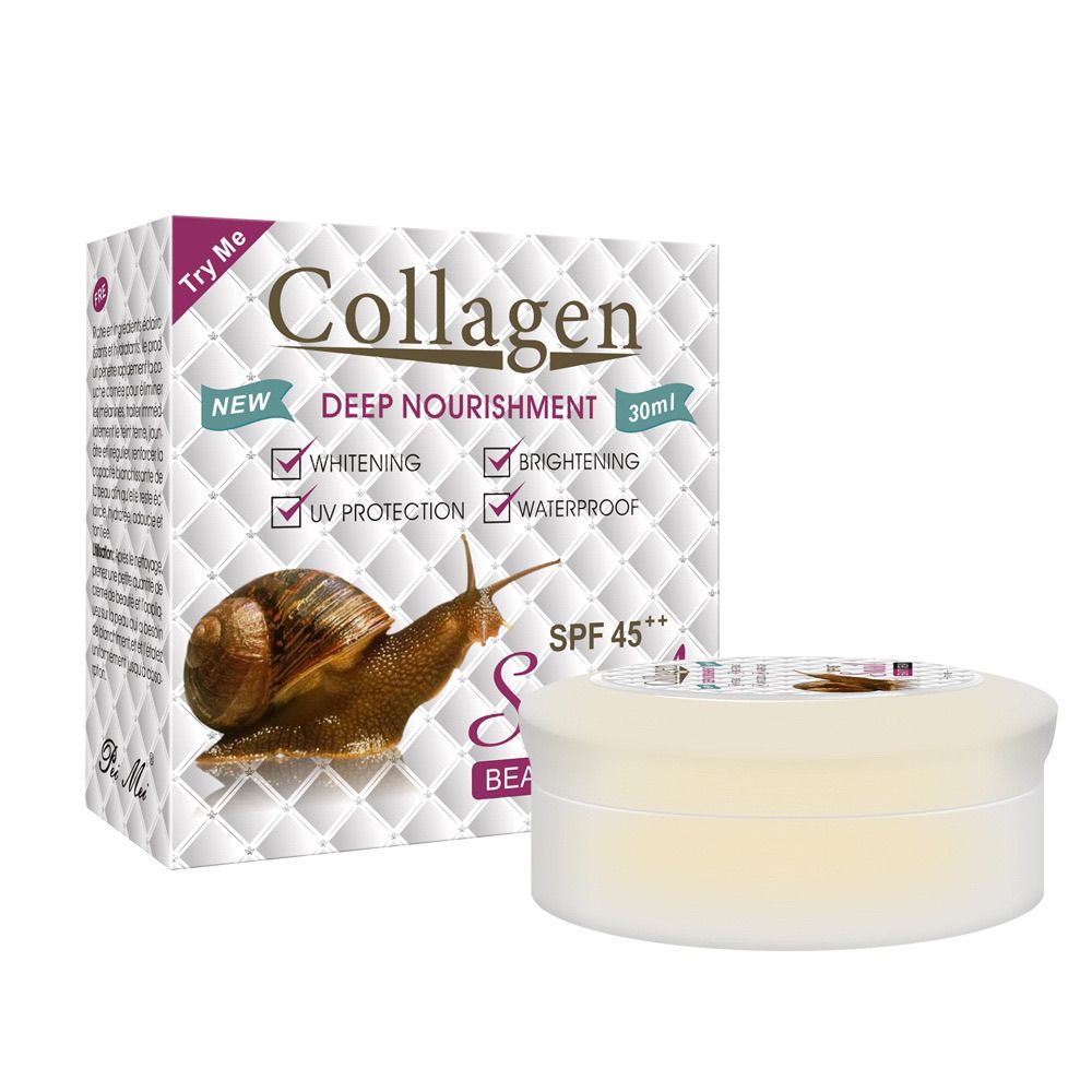 Snail Extract Collagen Pearl L - Luxury Skincare Daily 评论和价格