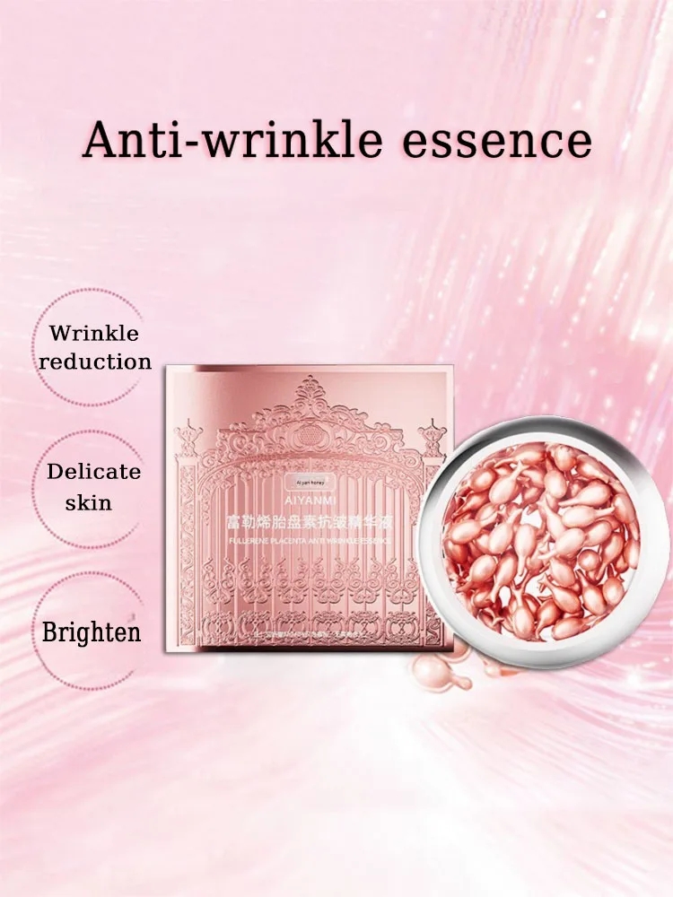 30 Capsules Fullerene Placenta - Placenta Extract Serum 评论和价格