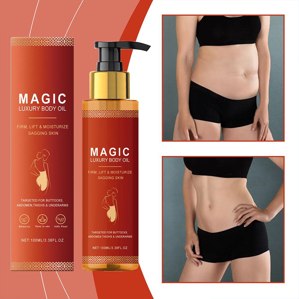 Magic Luxury Body Oil Winter S - Luxury Skincare Daily 评论和价格