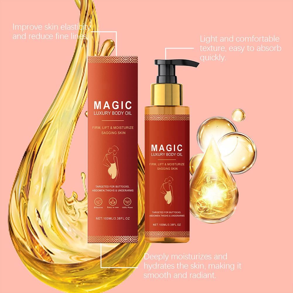 Magic Luxury Body Oil Winter S - Luxury Skincare Daily 评论和价格