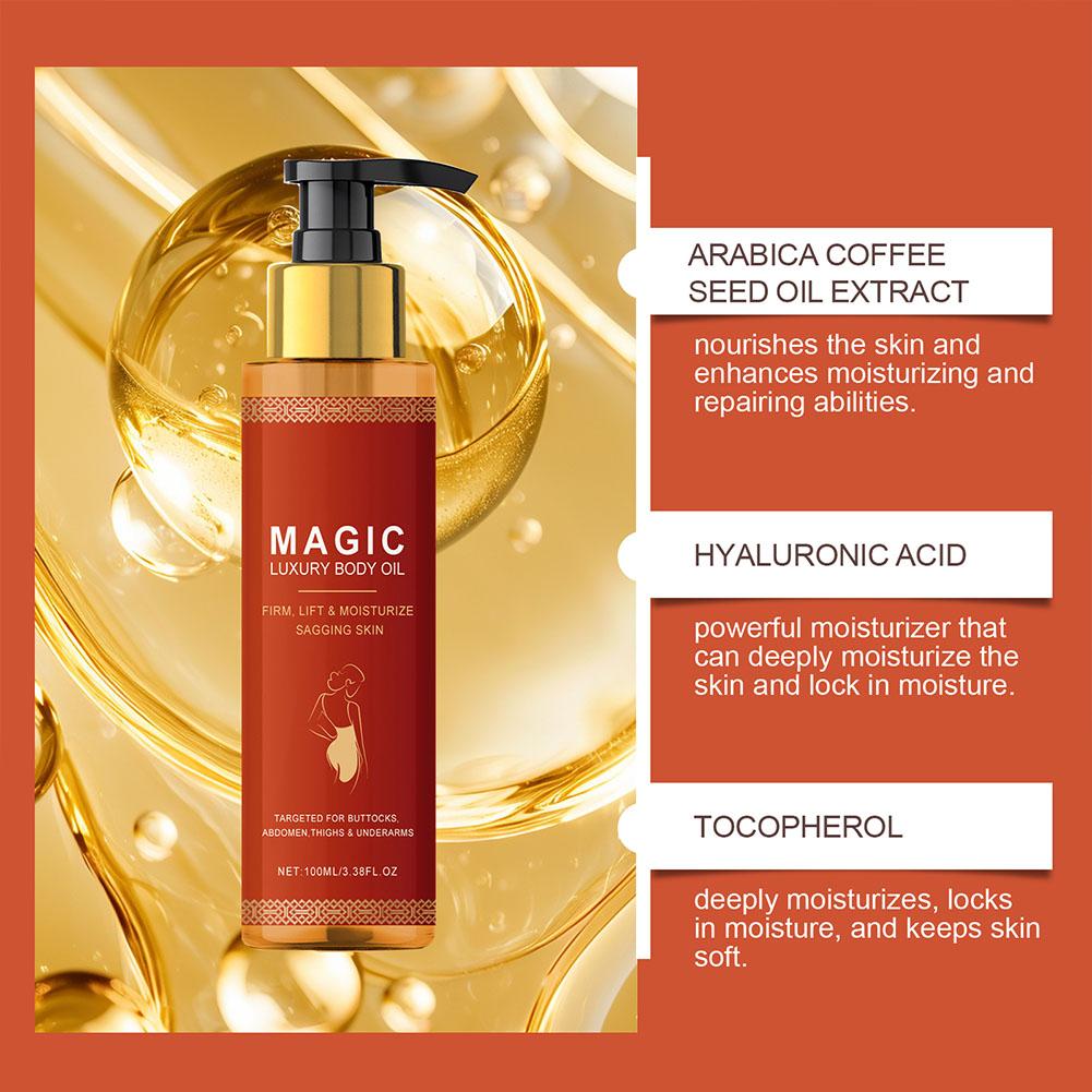 Magic Luxury Body Oil Winter S - Luxury Skincare Daily 评论和价格