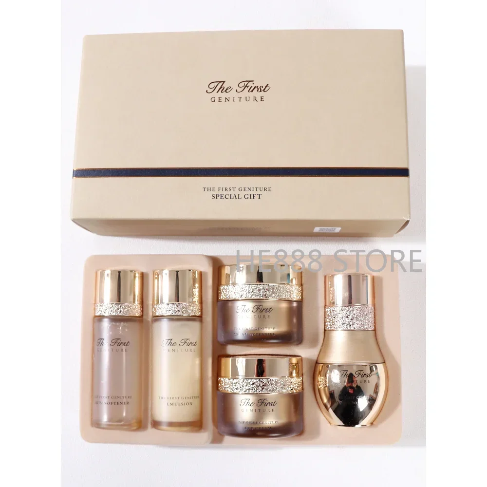 Korean Cosmetics Ohui Special  - Luxury Skincare Kit 评论和价格