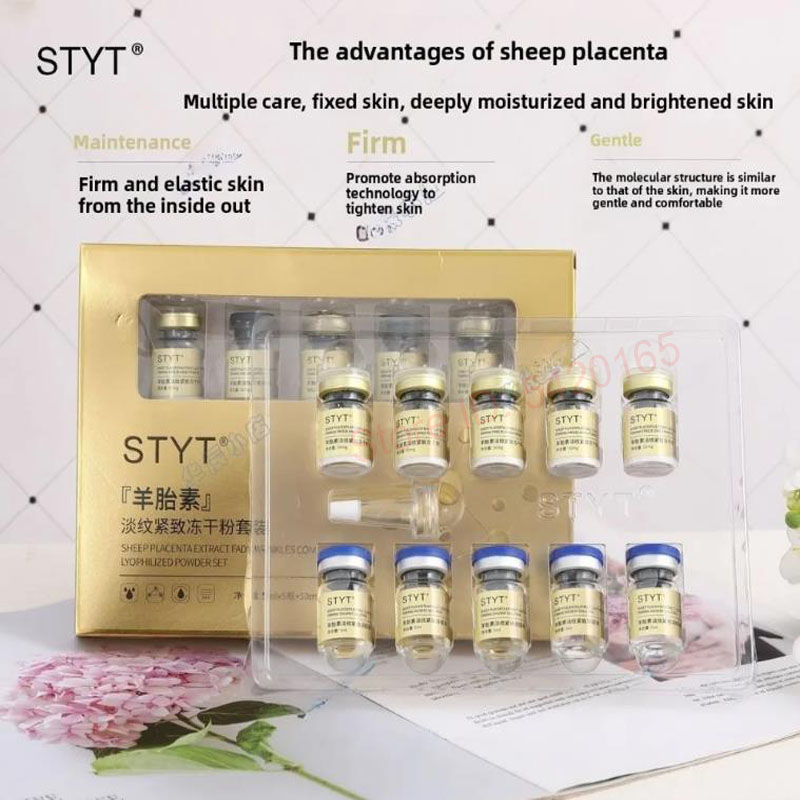 Sheep Placenta Extract Lyophil - Placenta Extract Serum 评论和价格