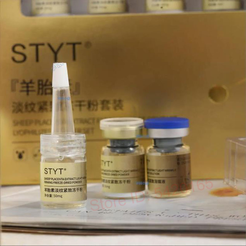 Sheep Placenta Extract Lyophil - Placenta Extract Serum 评论和价格