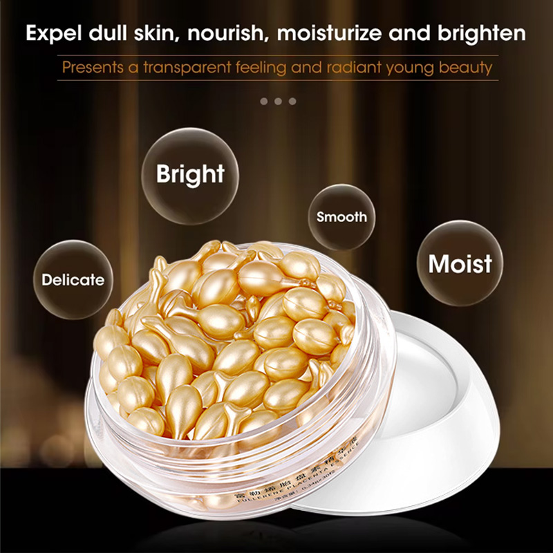 Fullerene Placenta Capsule Ess - Placenta Extract Serum 评论和价格