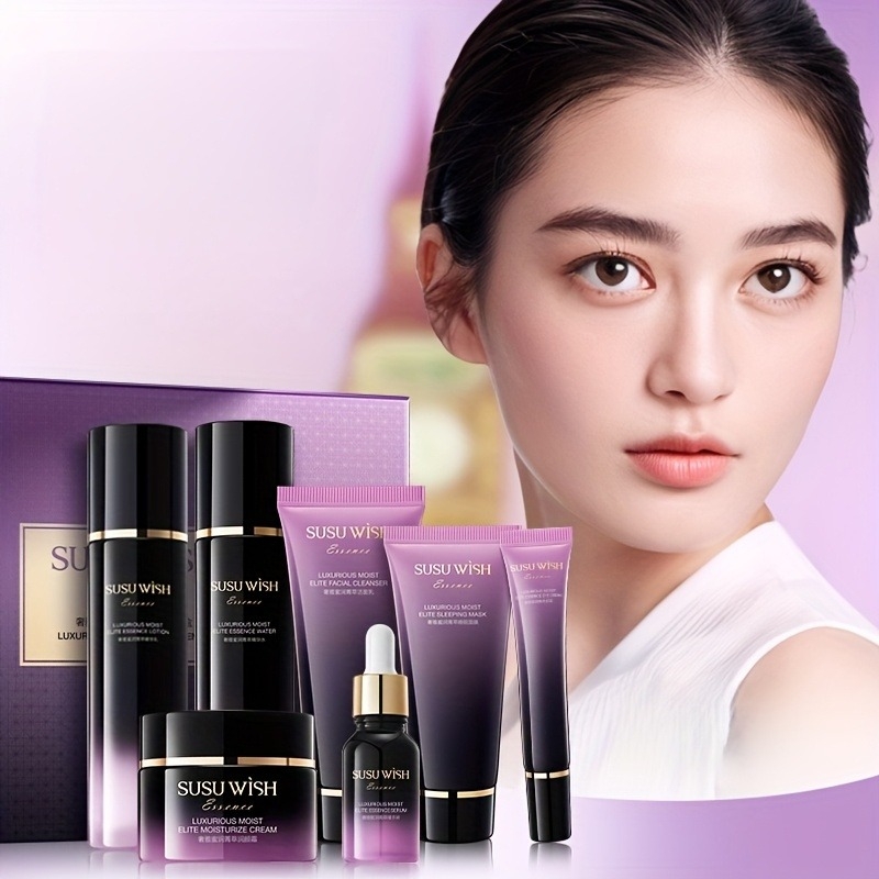 Luxurious and Elegant Nine-Pie - Luxury Skincare Daily 评论和价格
