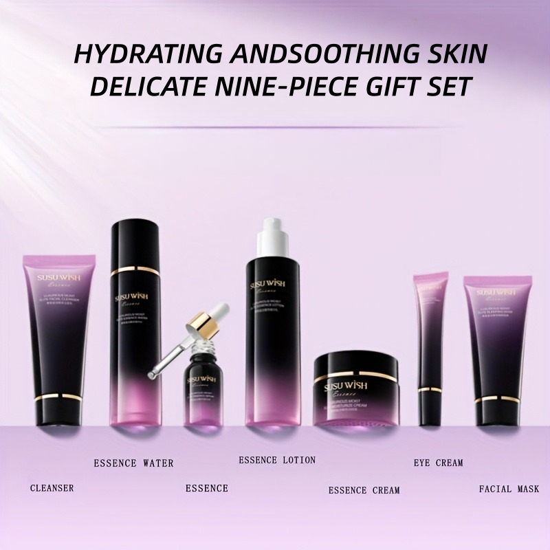 Luxurious and Elegant Nine-Pie - Luxury Skincare Daily 评论和价格