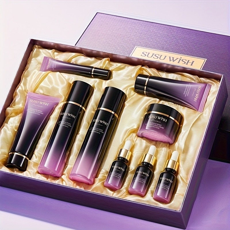 Luxurious and Elegant Nine-Pie - Luxury Skincare Daily 评论和价格