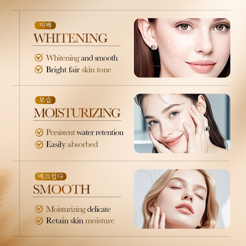 70% Rice Moisturizing Anti-Wri - Luxury Skincare Kit 评论和价格