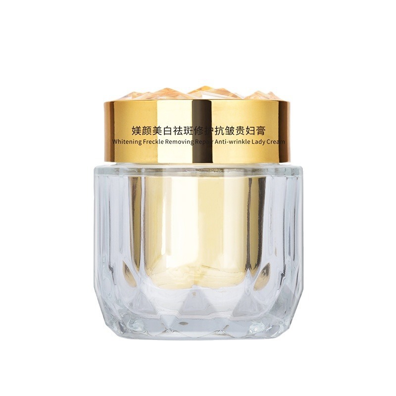 Luxury Pearl Cream Moisturizin - Luxury Skincare Daily 评论和价格