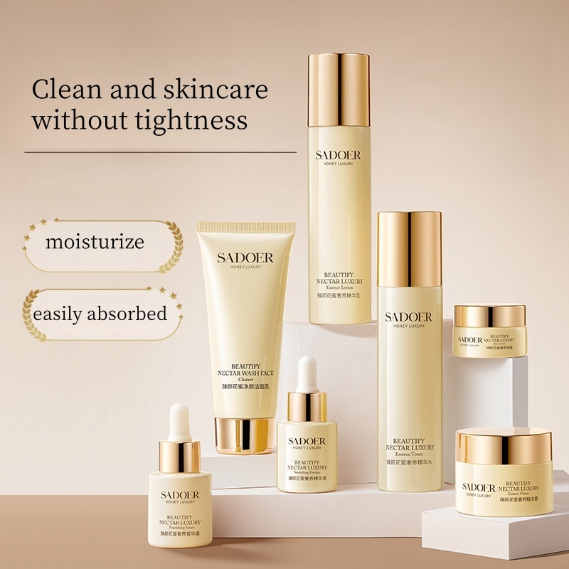 Zhenyan Flower Nectar Luxuriou - Luxury Skincare Ingredients 评论和价格