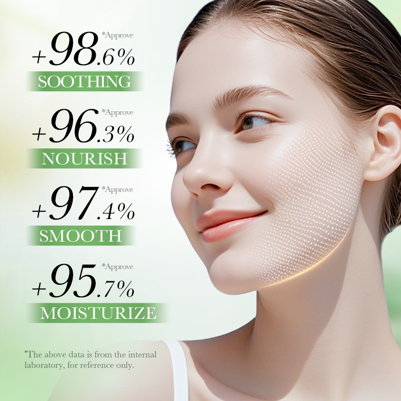 5pcs/set BIOAQUA Centella Asia - Luxury Skincare Kit 评论和价格