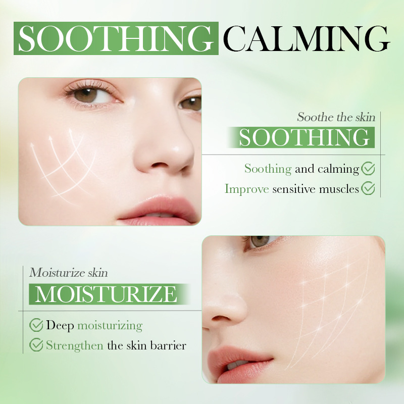 5pcs/set BIOAQUA Centella Asia - Luxury Skincare Kit 评论和价格