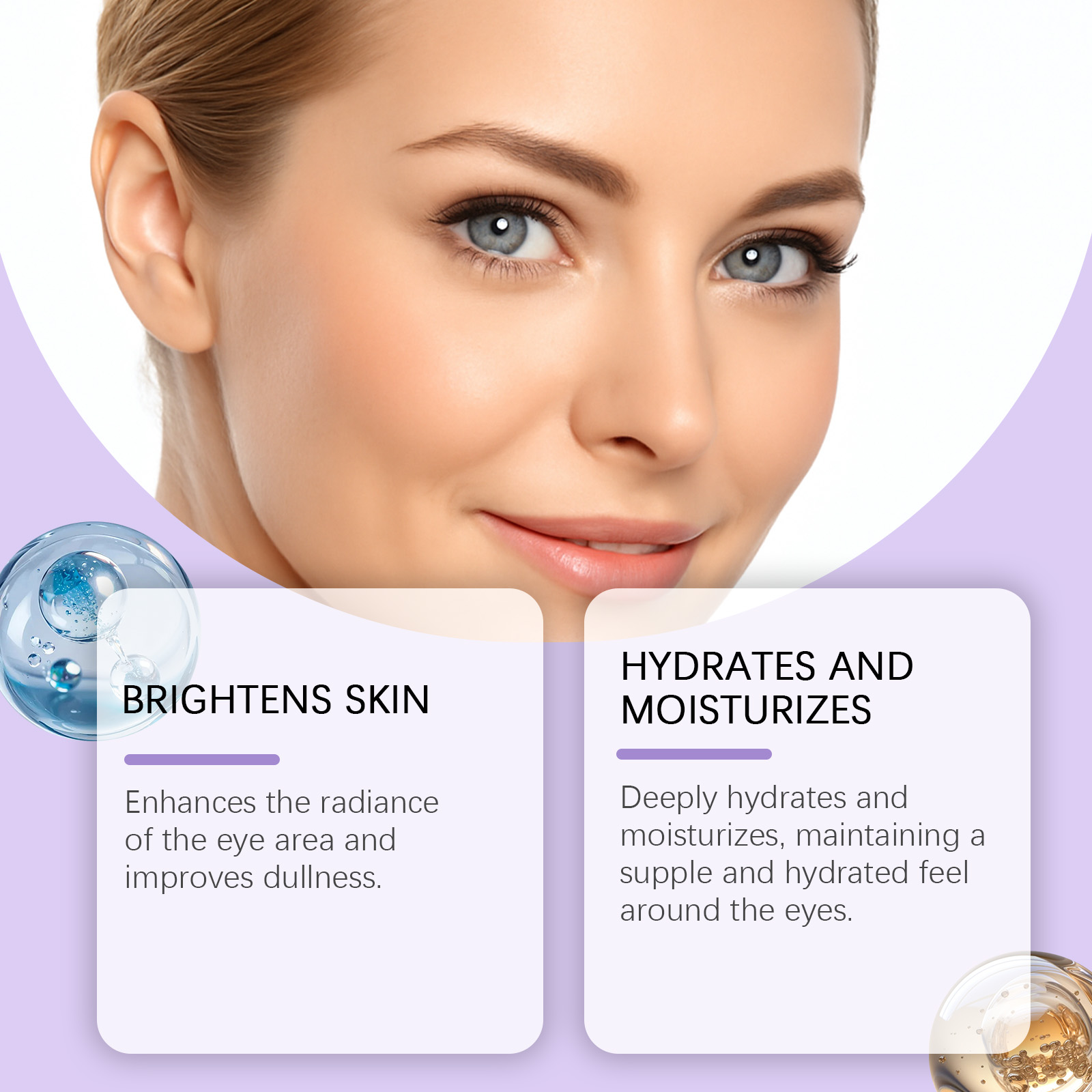 Luxury Caviar Nourishing Eye M - Luxury Skincare Line 评论和价格