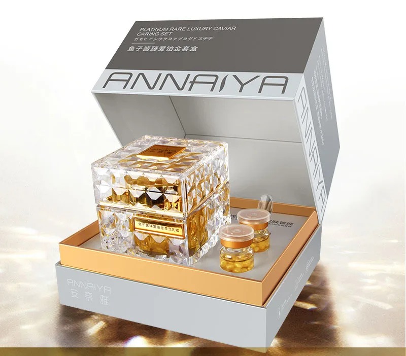 Platinum Rare Luxury Caviar Ca - Luxury Skincare Set For Women 评论和价格