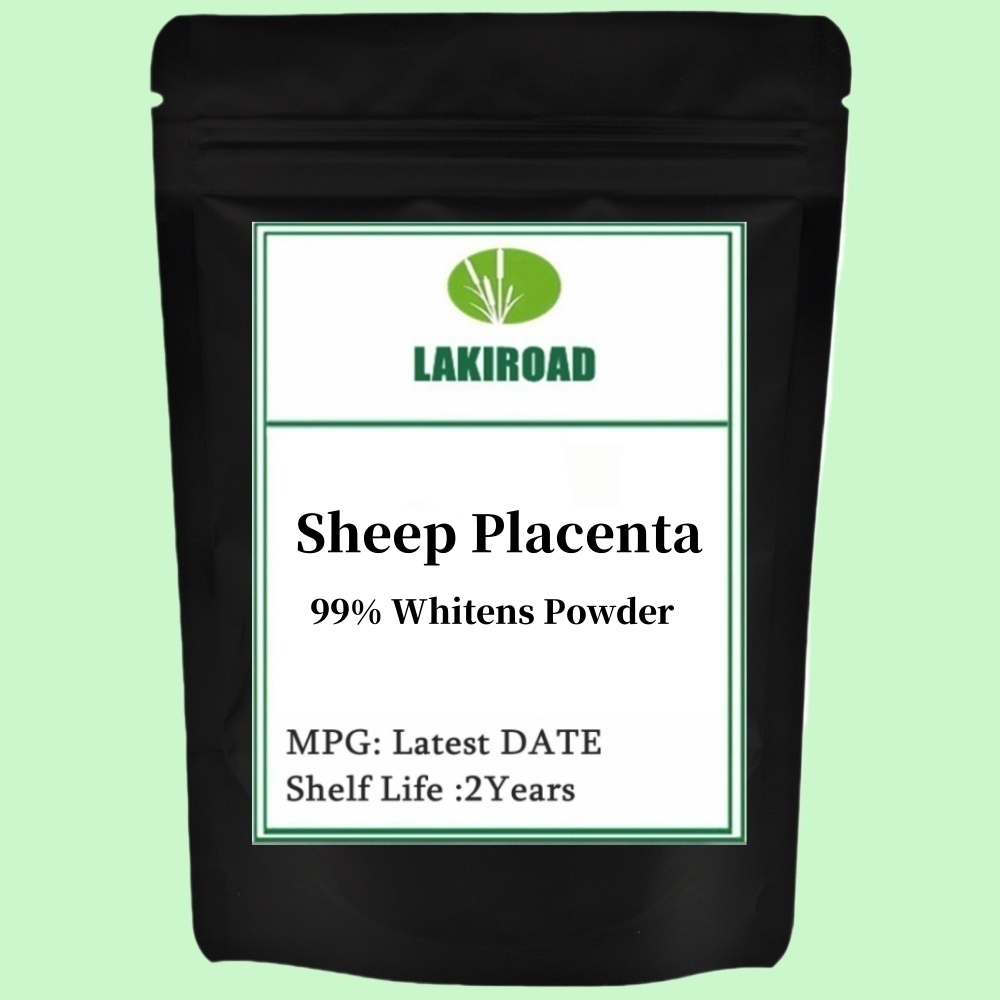 Whitens the skin sheep placent - Placenta Extract Serum 评论和价格