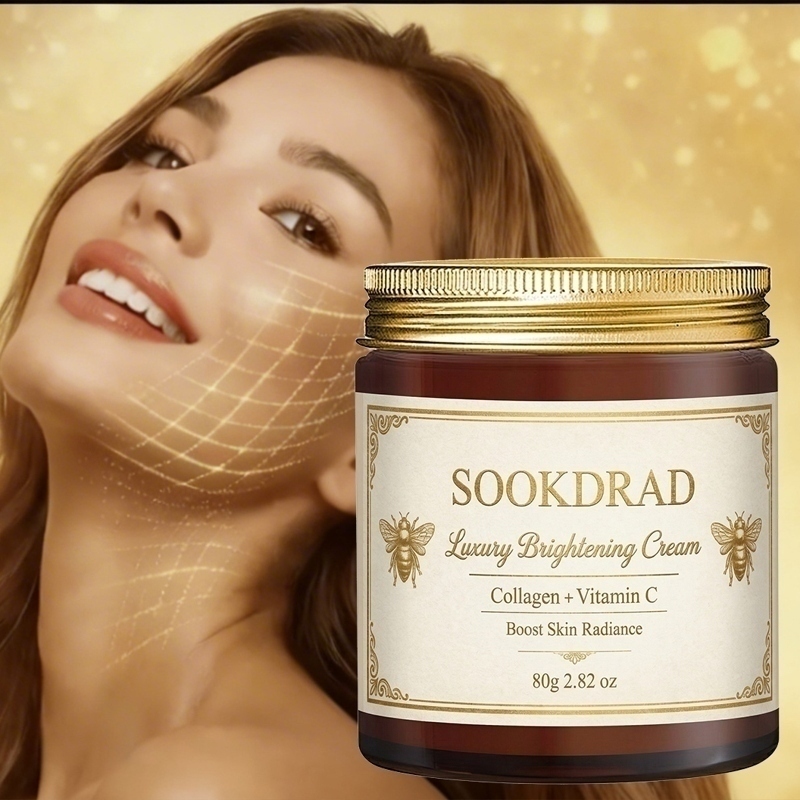 Luxury Brightening Cream, Coll - Luxury Skincare Daily 评论和价格