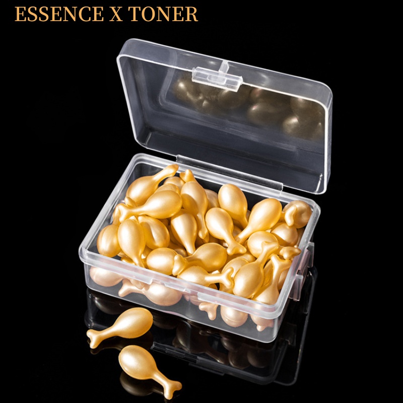 0.34g*50 Capsules of Fullerene - Luxury Skincare Daily 评论和价格