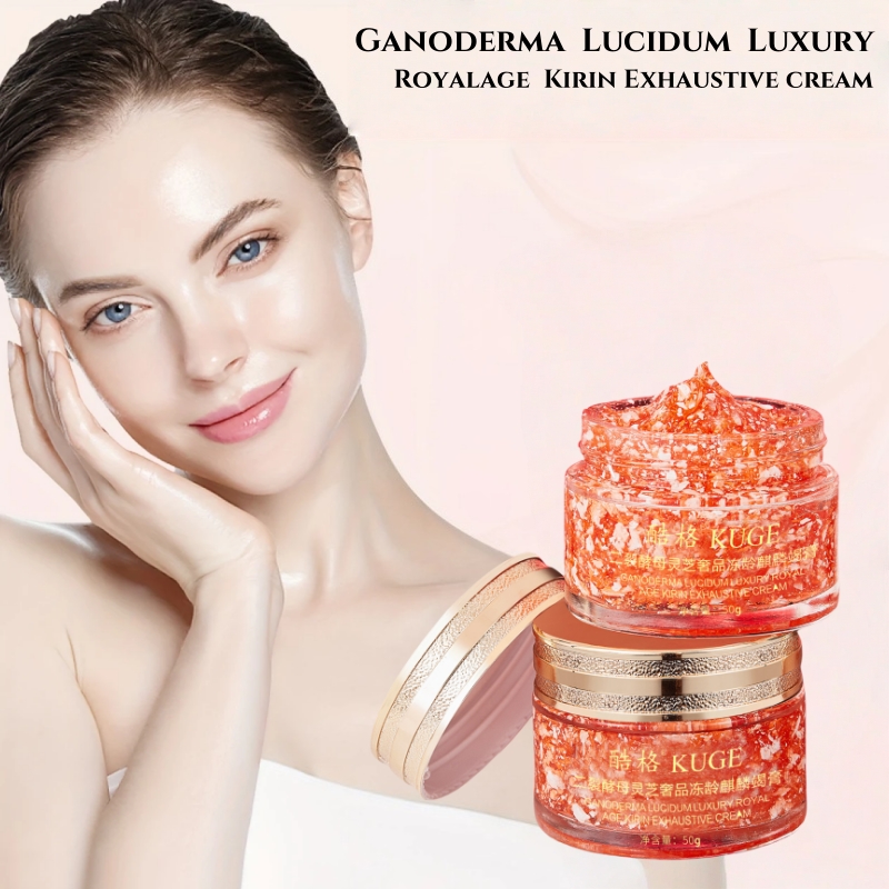 50g of Bifid Yeast and Ganoder - Luxury Skincare Line 评论和价格