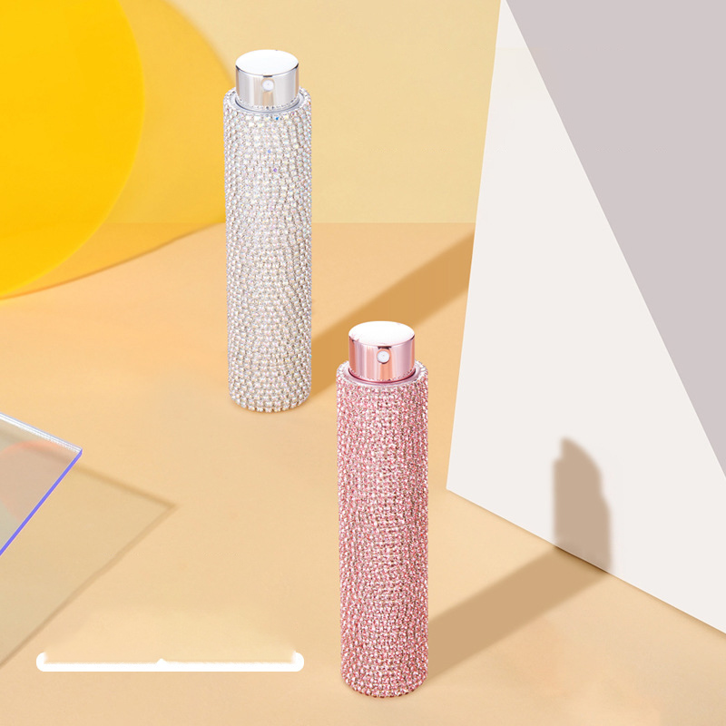 Perfume Bottle Luxurious Packa - Luxury Skincare Travel Size 评论和价格