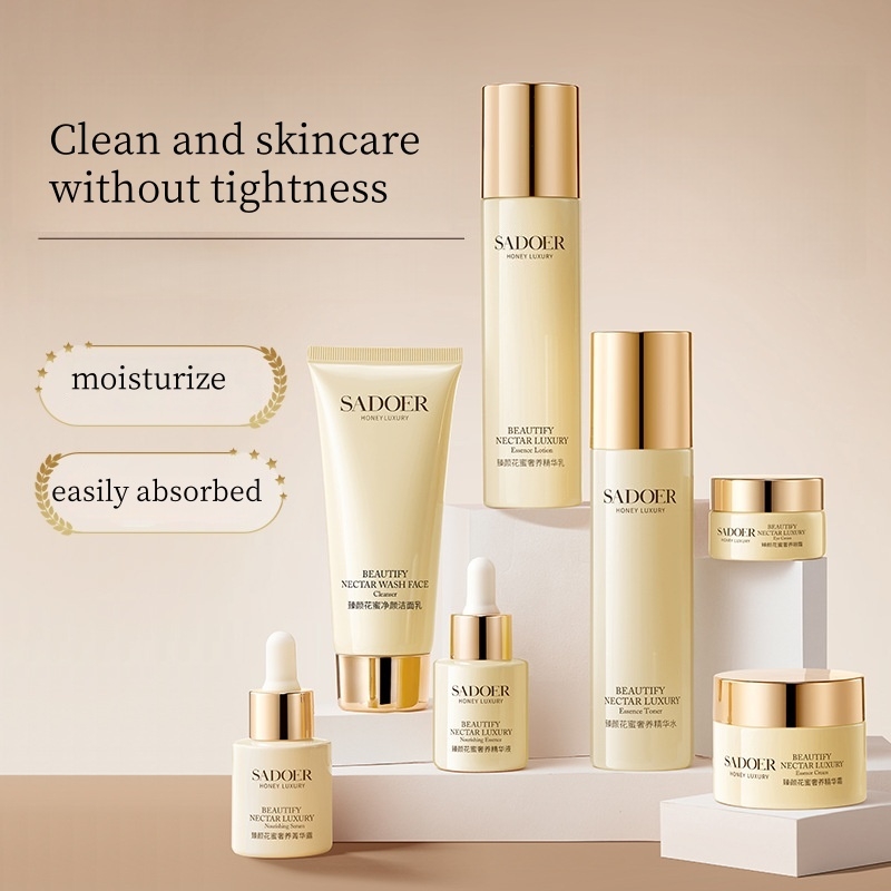 Sadoer Zhenyan Flower Nectar L - Luxury Skincare Ingredients 评论和价格