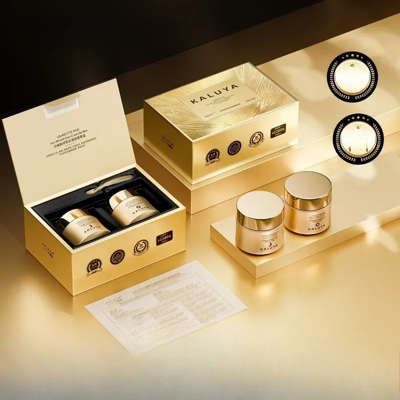 Luxury Creams Set for Dull Ski - Luxury Skincare Set For Women 评论和价格