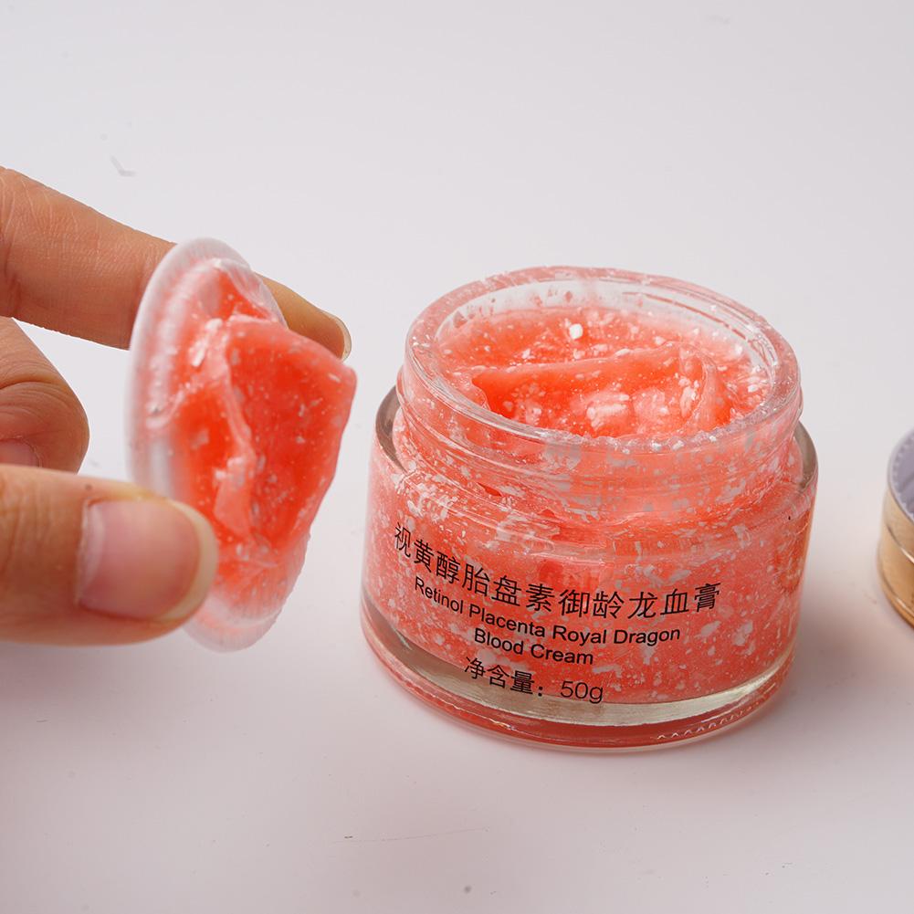 50g Dragon Blood Retinol Face  - Placenta Extract Serum 评论和价格