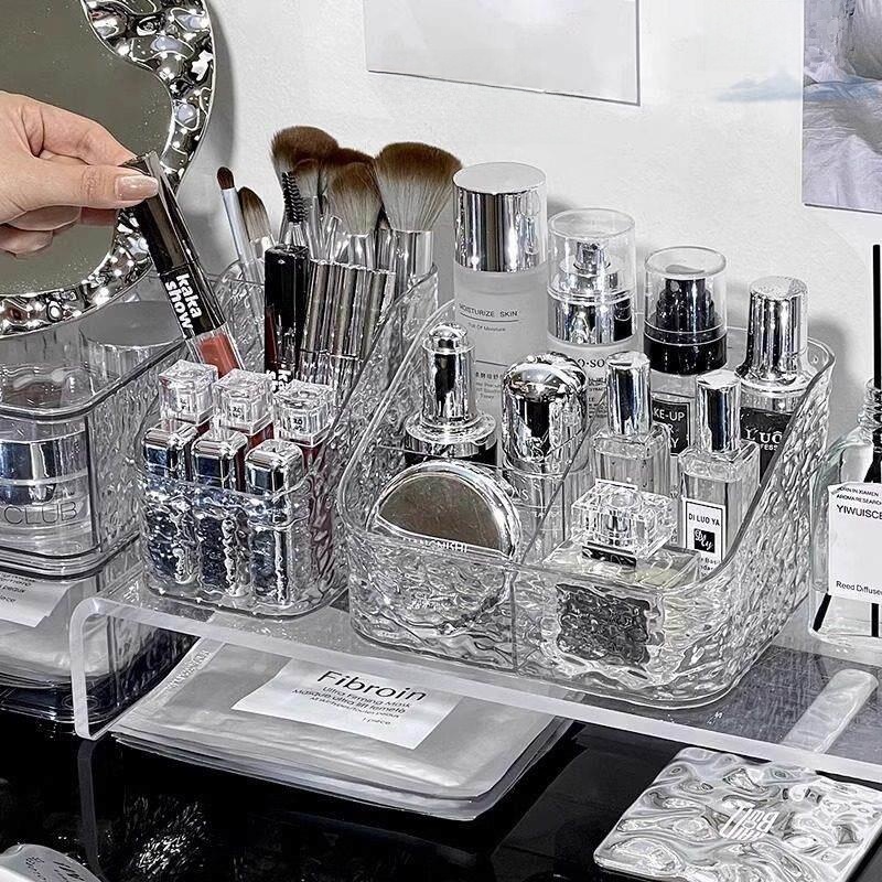 Large Capacity Acrylic Cosmeti - Luxury Skincare Items 评论和价格